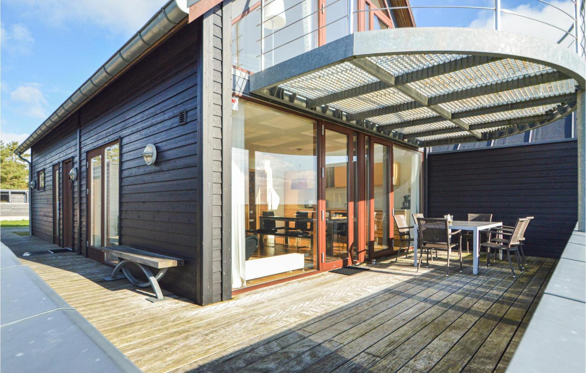 3 Bedroom Amazing Home In Romo Romo Kirkeby Luaran gambar