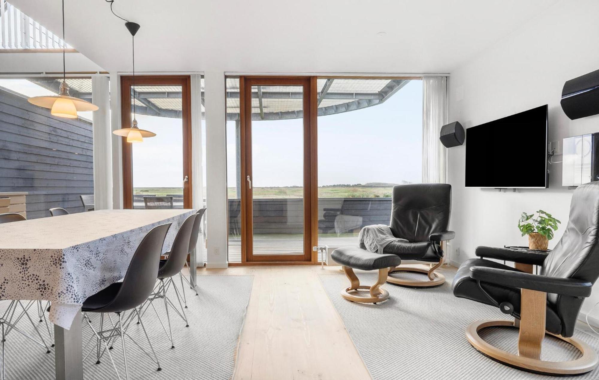 3 Bedroom Amazing Home In Romo Romo Kirkeby Luaran gambar