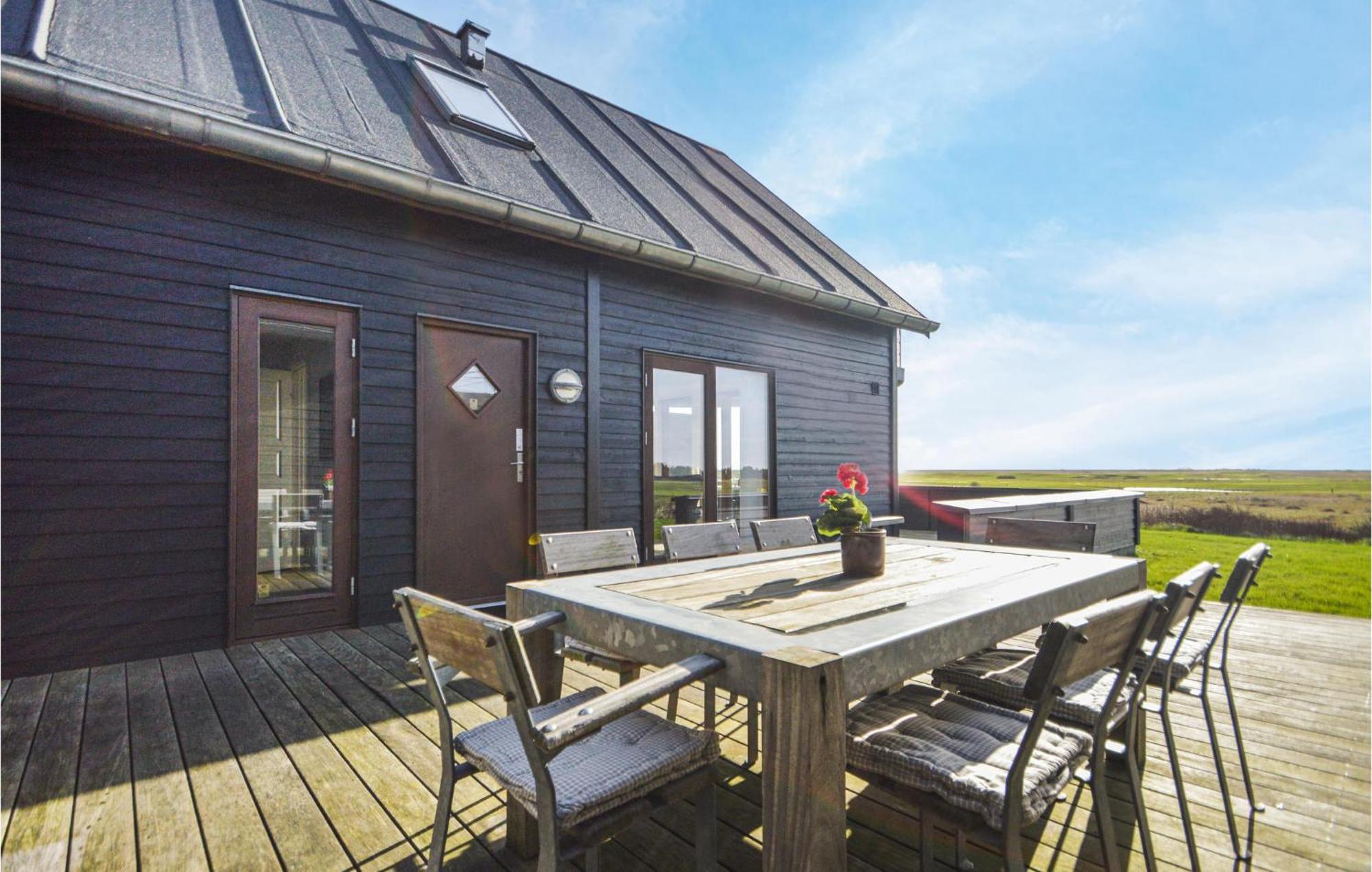 3 Bedroom Amazing Home In Romo Romo Kirkeby Luaran gambar