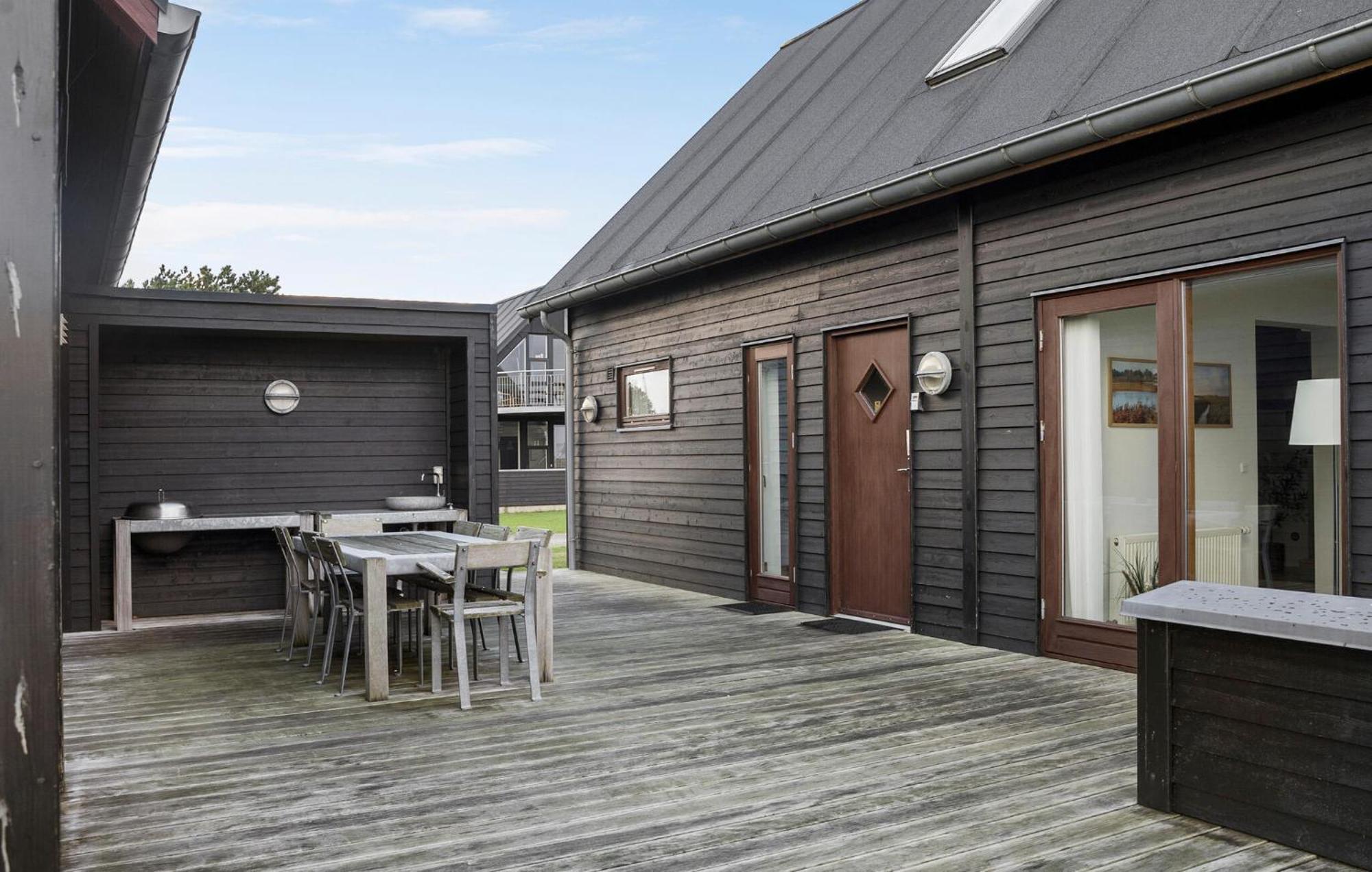 3 Bedroom Amazing Home In Romo Romo Kirkeby Luaran gambar
