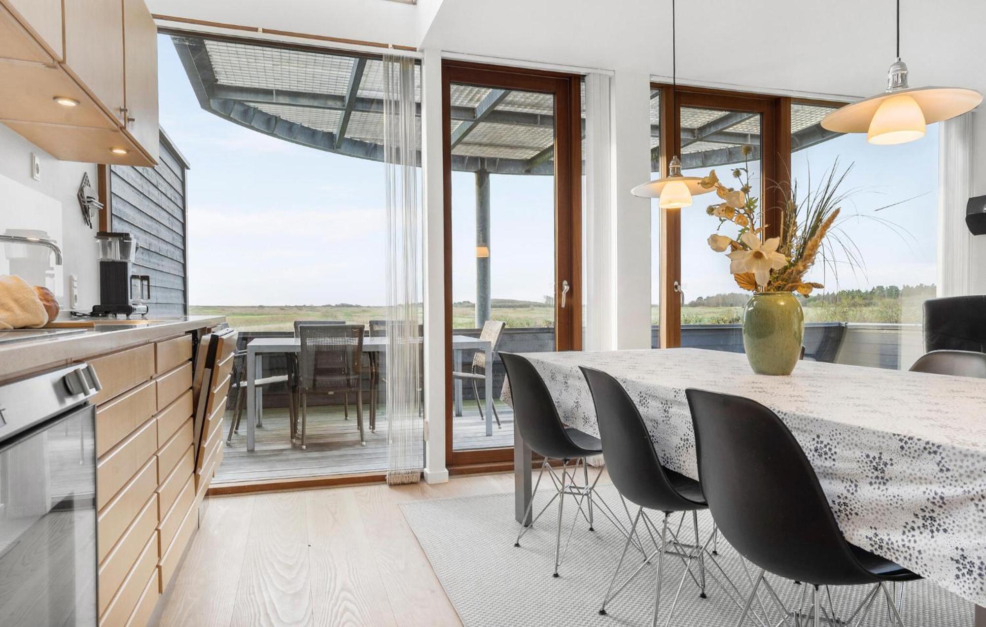 3 Bedroom Amazing Home In Romo Romo Kirkeby Luaran gambar