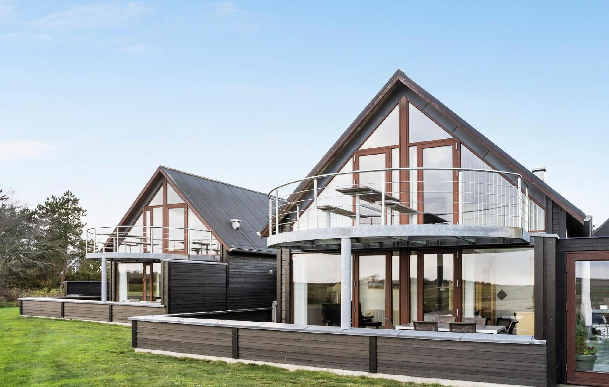 3 Bedroom Amazing Home In Romo Romo Kirkeby Luaran gambar